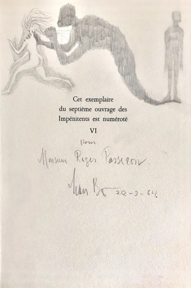 Non Tecnico Bo - Le Meneur d'ombres