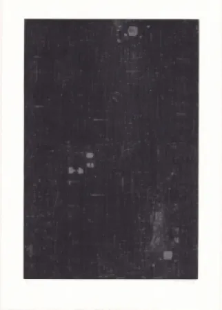 Litografia Brinkmann - Série Barcelone