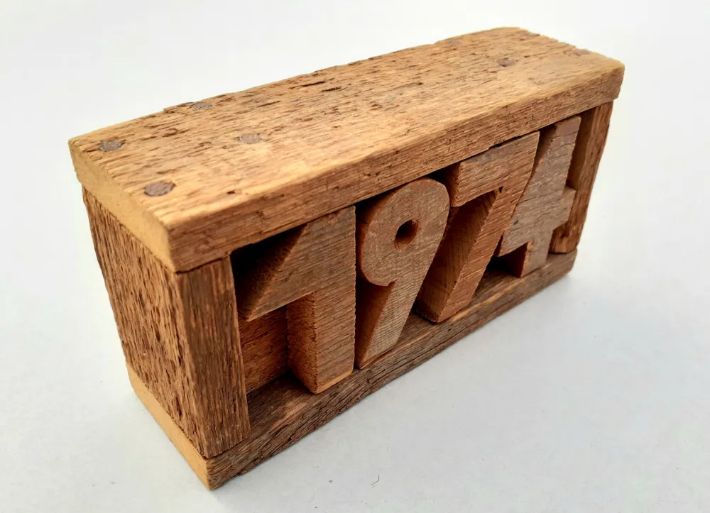 Non Tecnico Ceroli - Millenovecentosettantaquattro