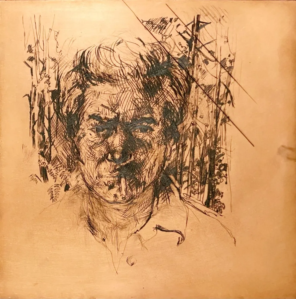 Non Tecnico Commère - Portrait