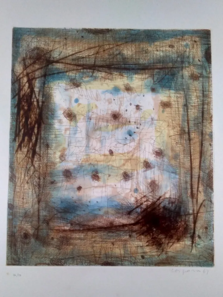 Acquaforte E Acquatinta Corpora - Fiaba per grandi