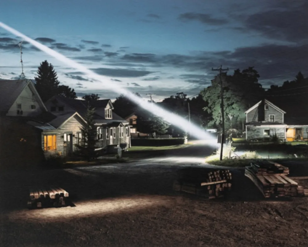 Multiplo Crewdson - Untitled (Ray of Light)