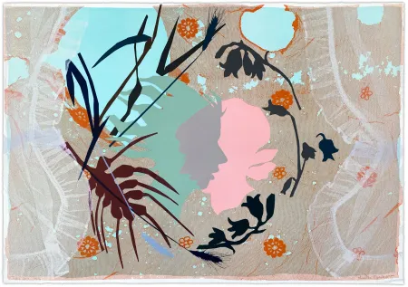 Litografia Egeskov - Take Care