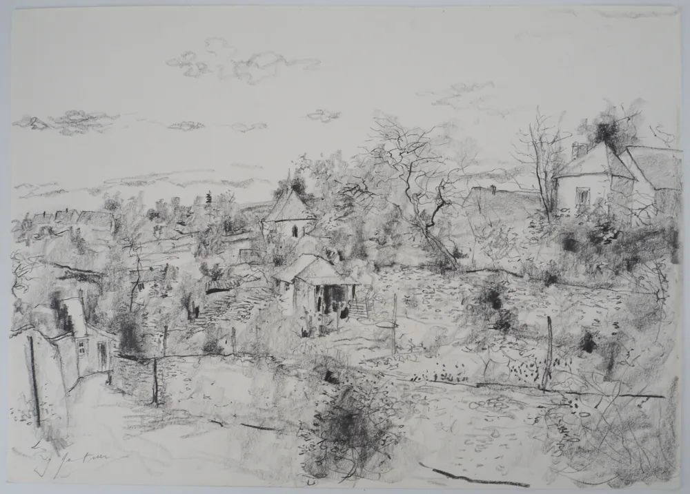 Non Tecnico Gantner - Les jardins ouvriers, c