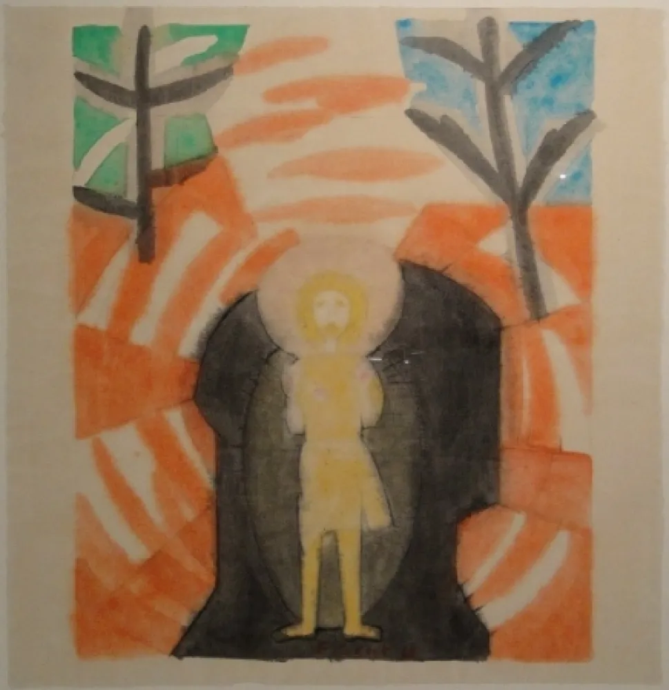 Non Tecnico Gehr - Auferstehung