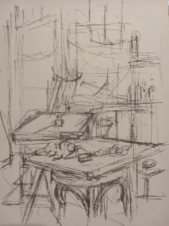 Libro Illustrato Giacometti - DLM 112