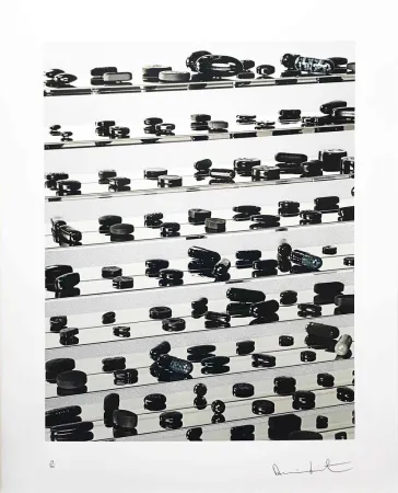 Non Tecnico Hirst - Black Brilliant Utopia