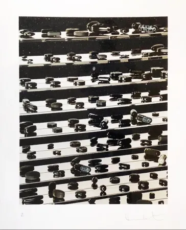 Non Tecnico Hirst - Dead Black Brilliant Utopia