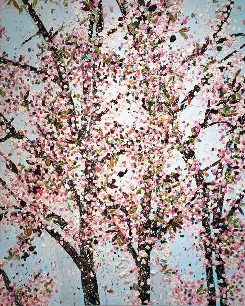 Non Tecnico Hirst - The Virtues (H9-8 Control)