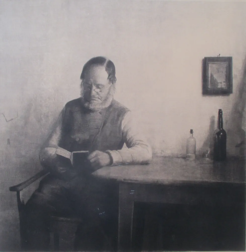 Maniera Nera Ilsted - Hendrik