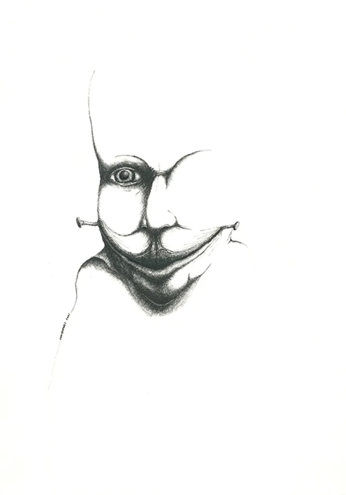 Non Tecnico Kamienniarz - Untitled