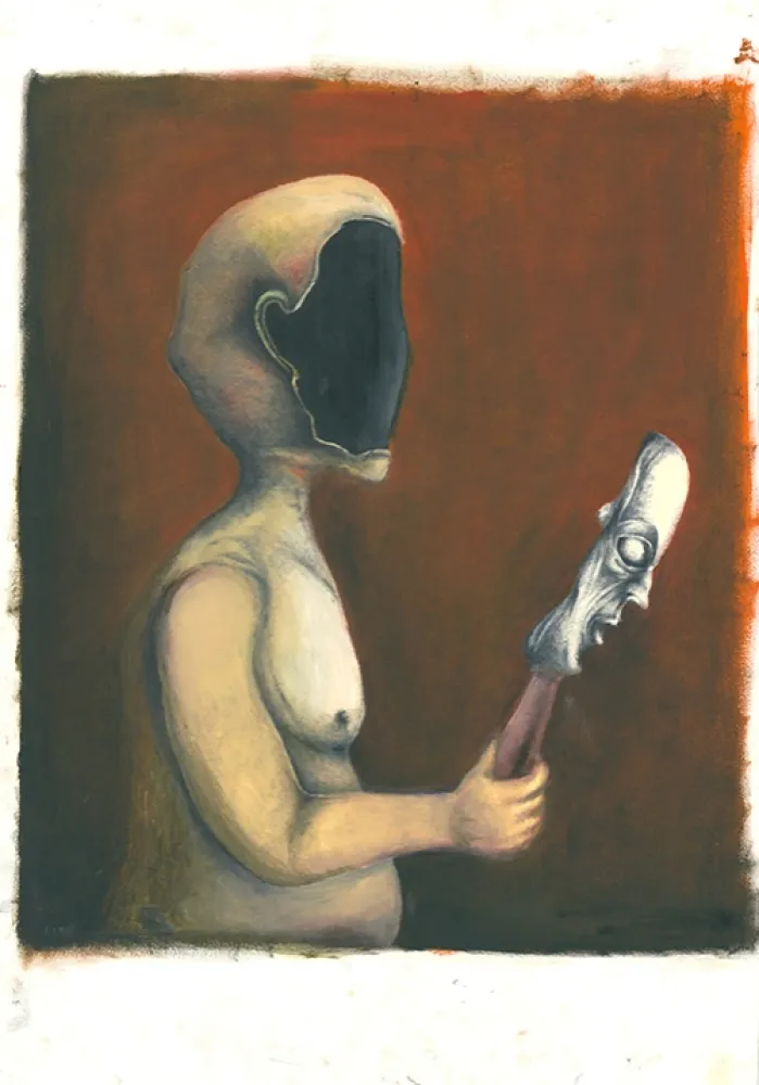 Non Tecnico Kamienniarz - Untitled