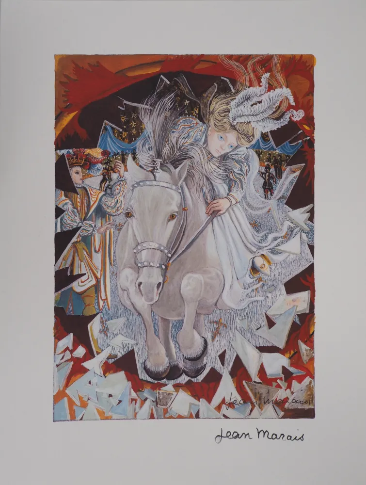 Non Tecnico Marais  - La chevalière