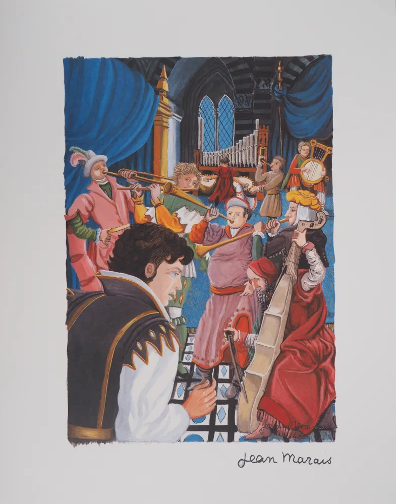 Non Tecnico Marais  - La parade musicale