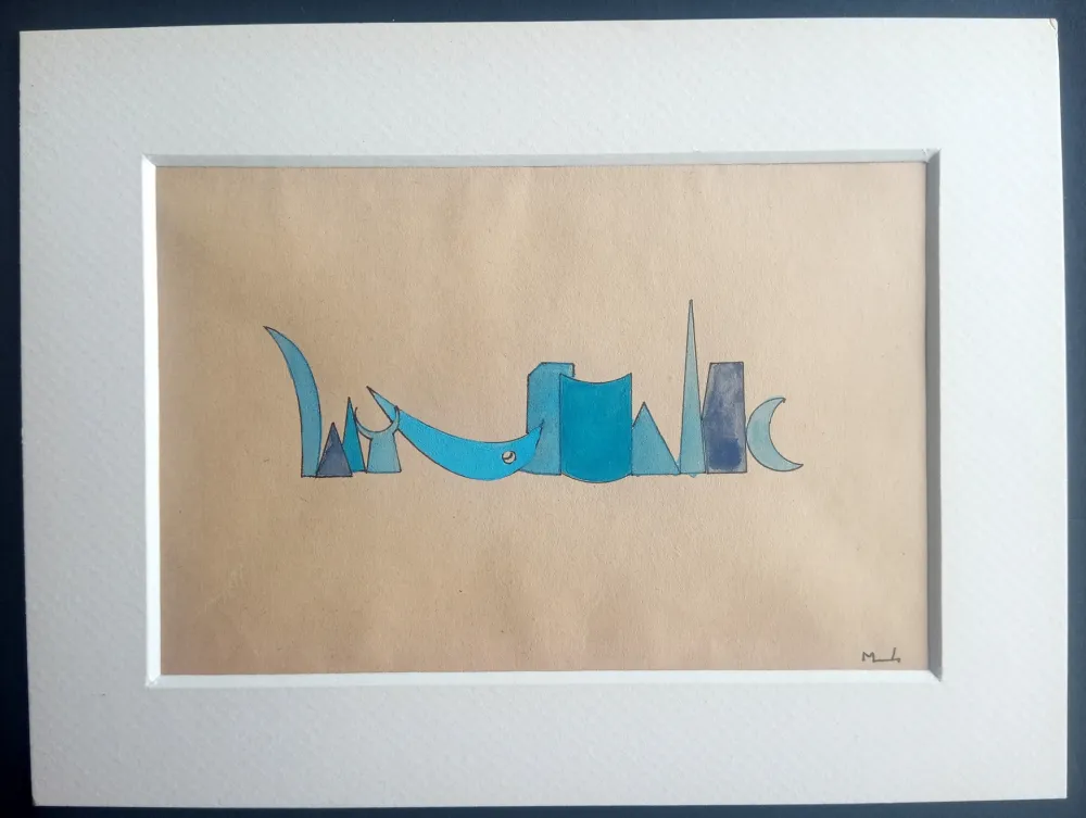 Non Tecnico Metras - S/T