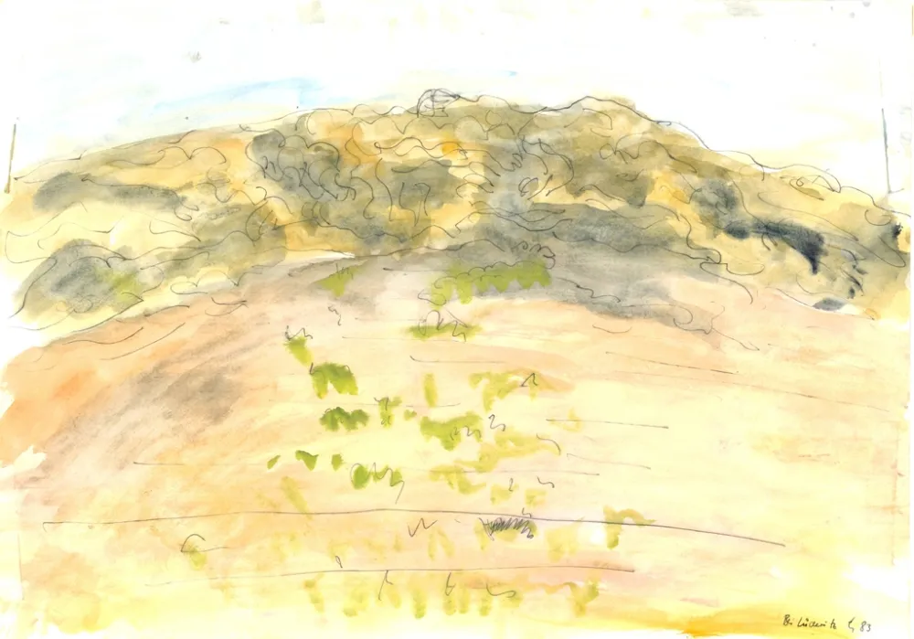 Non Tecnico Niederreuther - Bei Lüderlitz