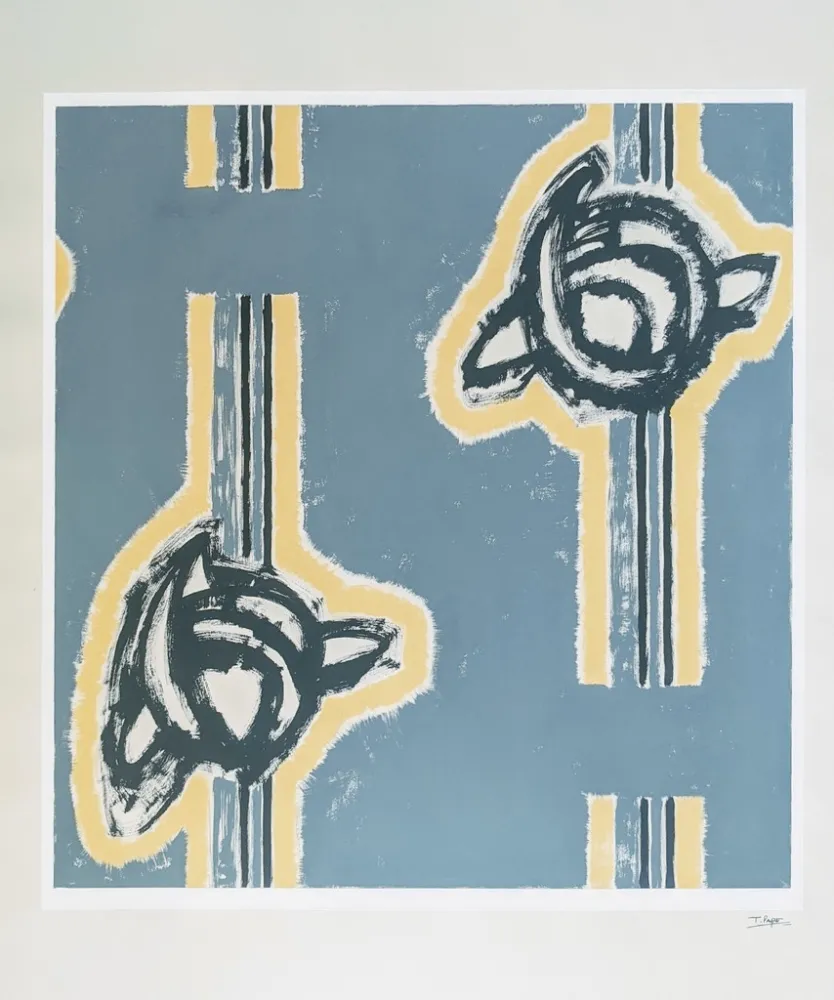 Non Tecnico Pape - Untitled