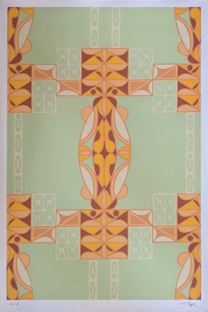 Non Tecnico Pape - Untitled