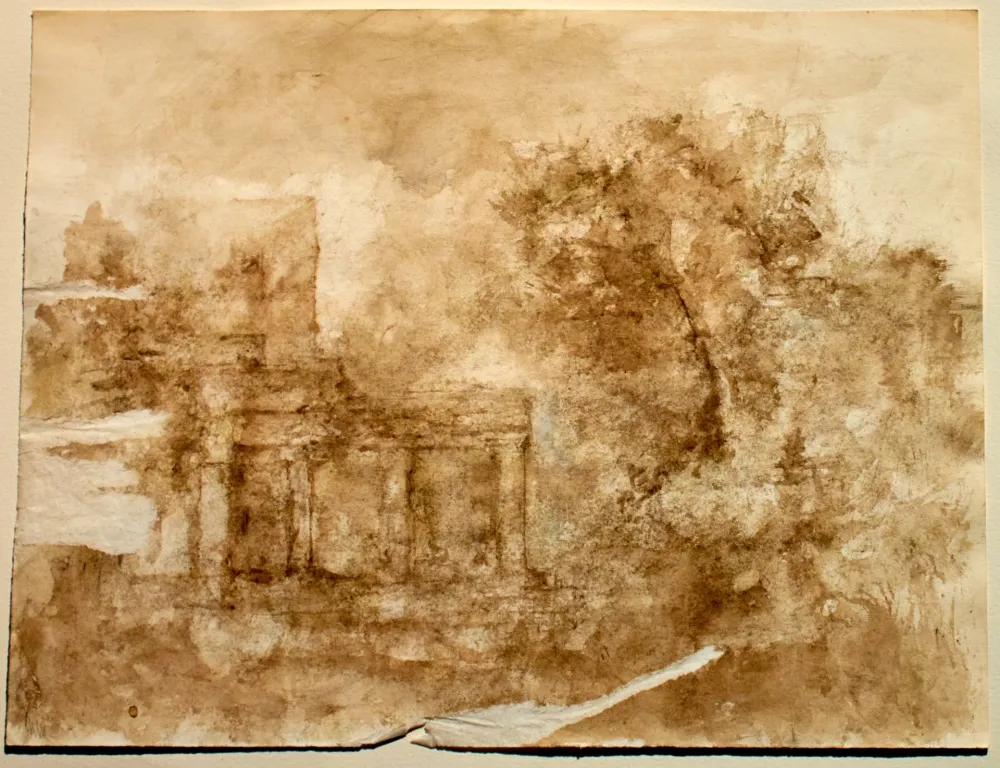 Non Tecnico Pastor - Etude