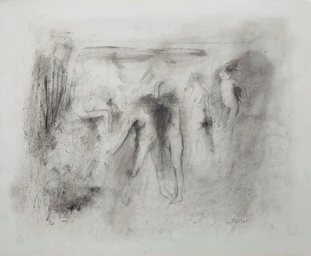 Non Tecnico Pastor - Etude