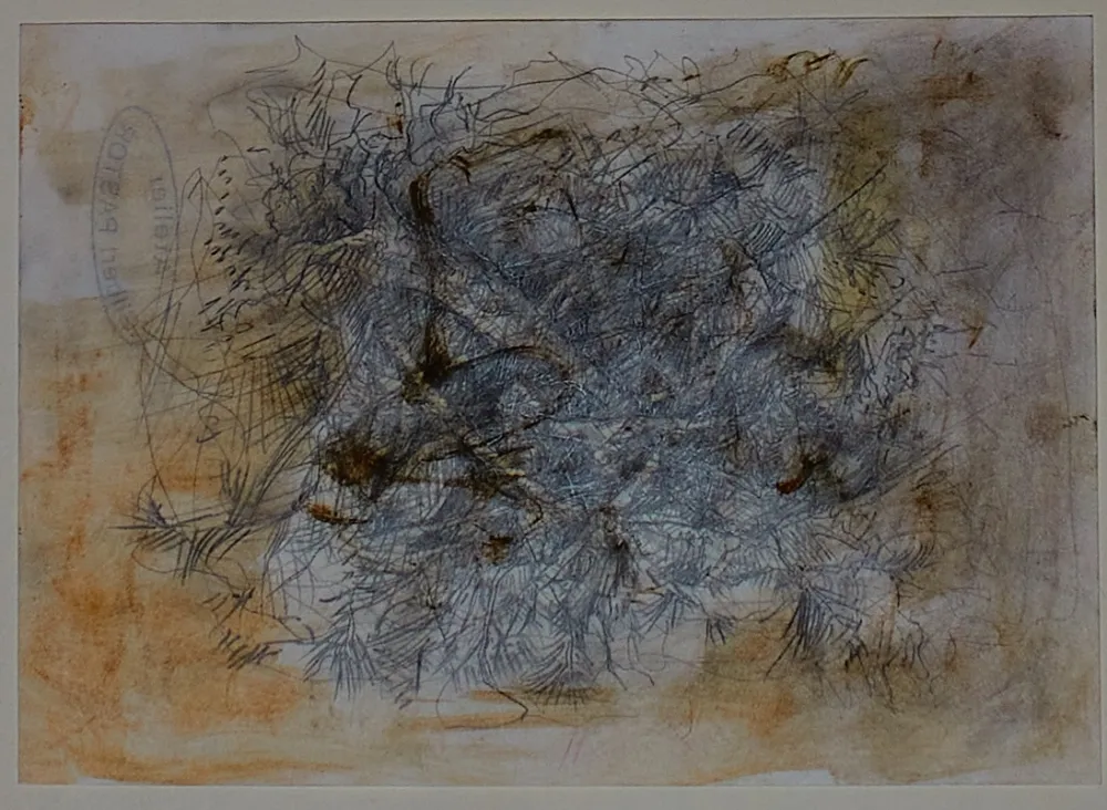 Non Tecnico Pastor - Etude