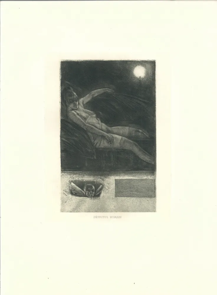 Non Tecnico Rops - Détritus humain (Human Garbage)