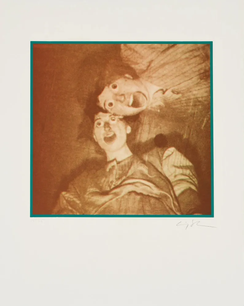 Multiplo Sherman - Untitled, from Art Pro-Choice II