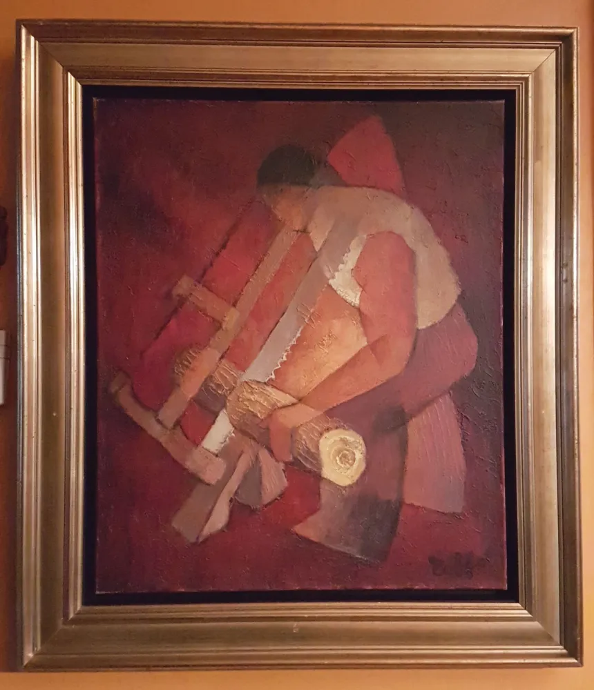 Non Tecnico Toffoli - Le Bûcheron