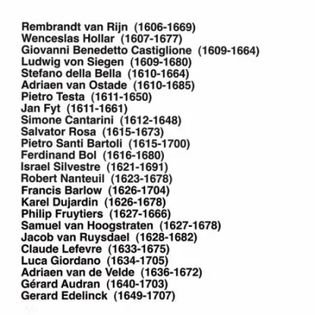 Monotipo Aballí - Portfolio HISTORY OF PRINTMAKERS (287 NAMES)