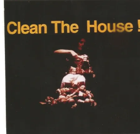 Non Tecnico Abramovic - Clean the House! (about the Balkan war in the 90th)