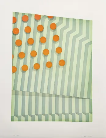 Incisione Abts - O.T., small circles