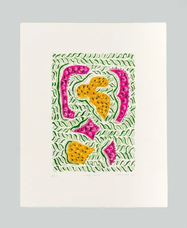 Acquaforte E Acquatinta Accardi - Capriccio