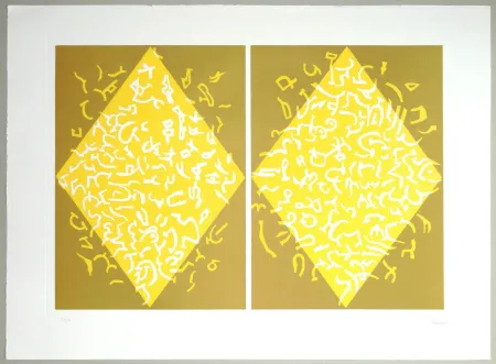 Acquaforte E Acquatinta Accardi - Composizione