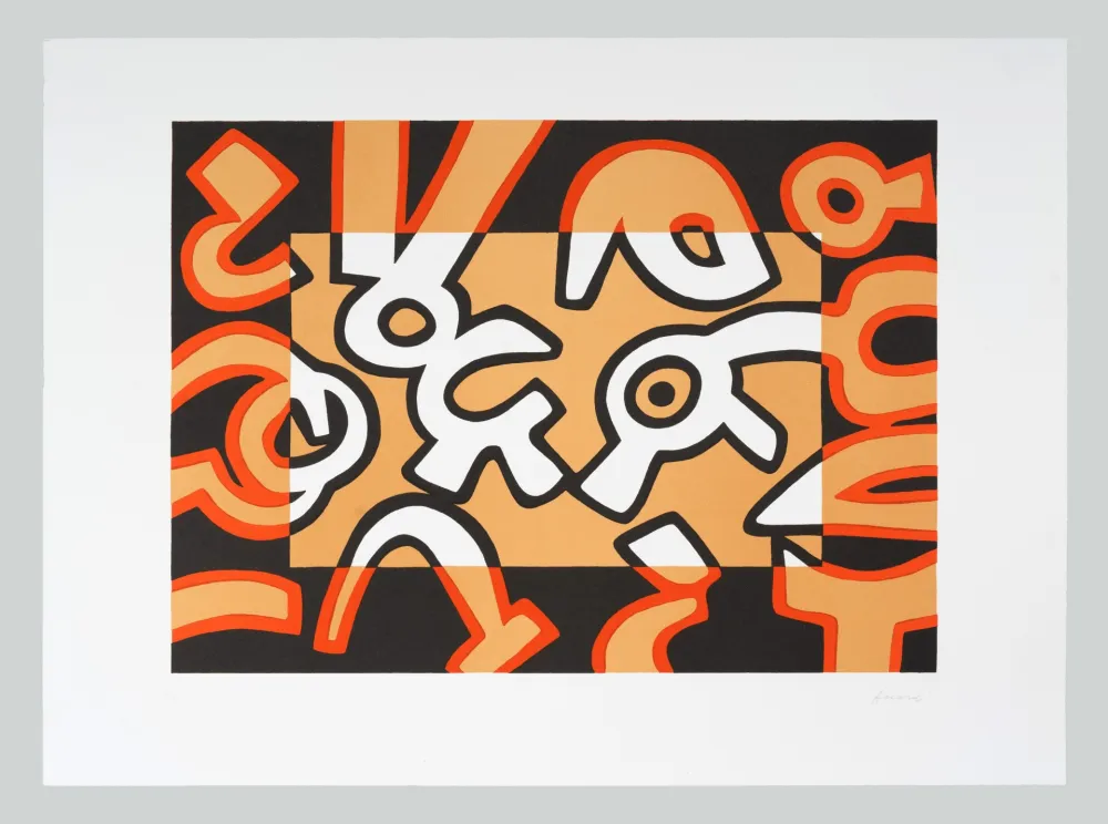 Incisione Accardi - Composizione (A)