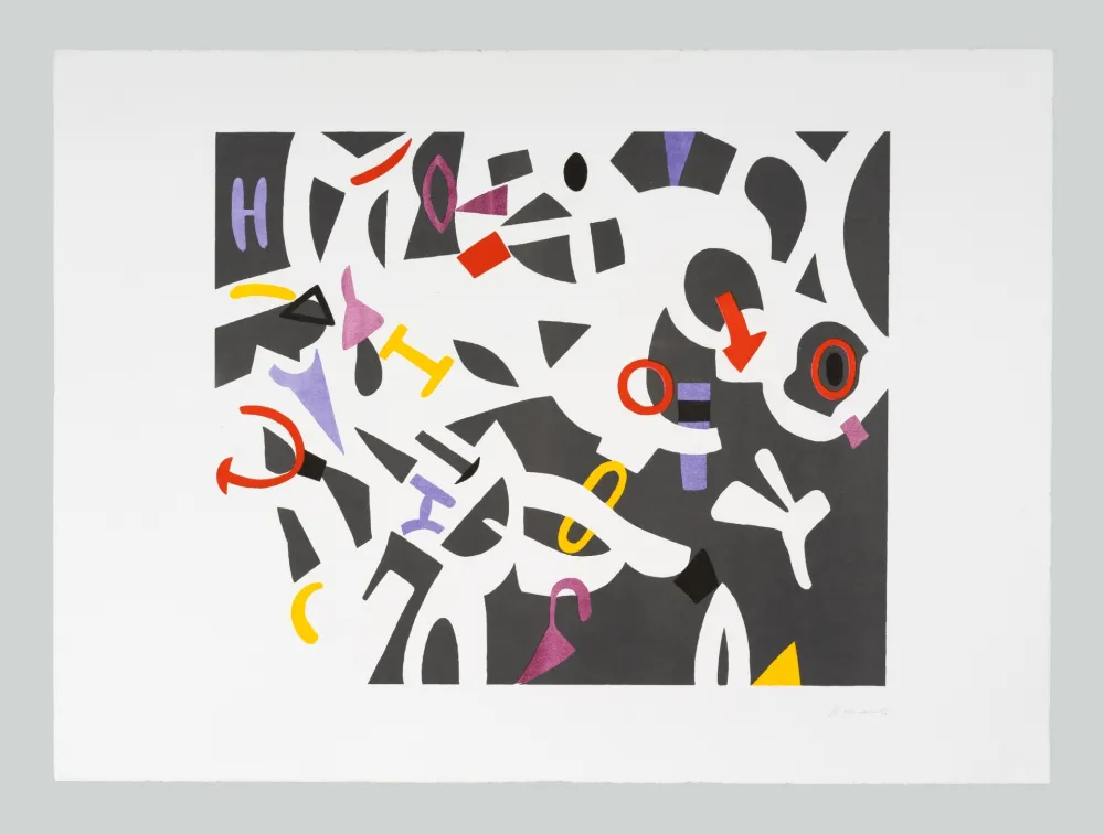 Incisione Accardi - Composizione (B)