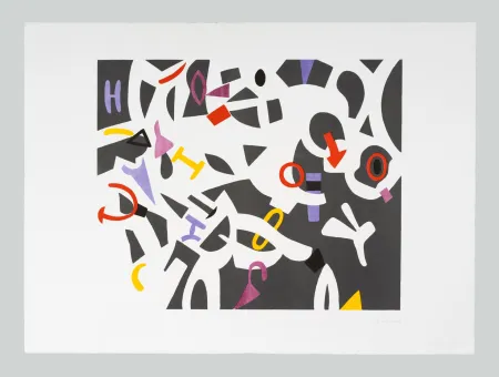 Incisione Accardi - Composizione (B)