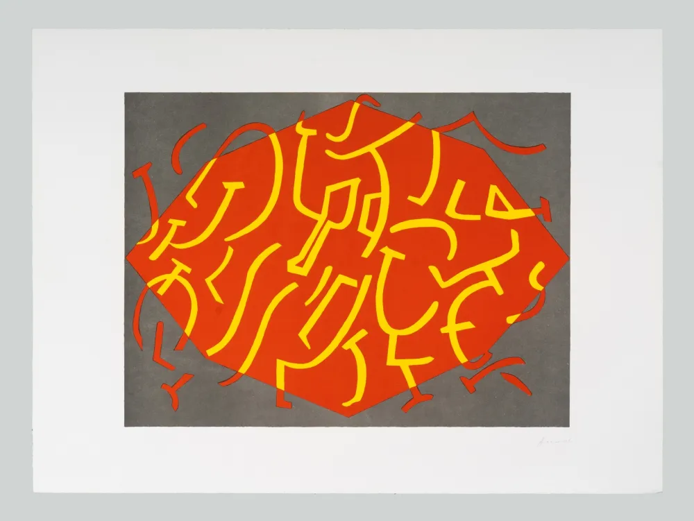 Incisione Accardi - Composizione (C)