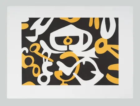 Acquaforte E Acquatinta Accardi - Composizione (F)