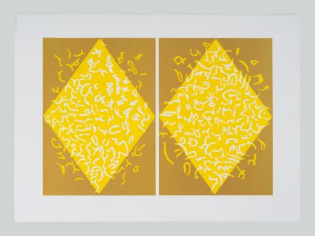 Acquaforte E Acquatinta Accardi - Composizione (G)