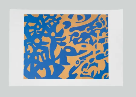 Acquaforte E Acquatinta Accardi - La ricerca del colore (E)