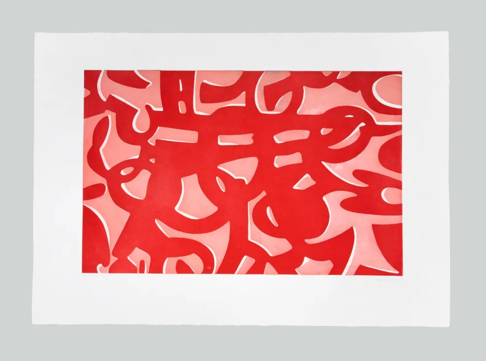 Acquaforte E Acquatinta Accardi - La ricerca del colore (F)