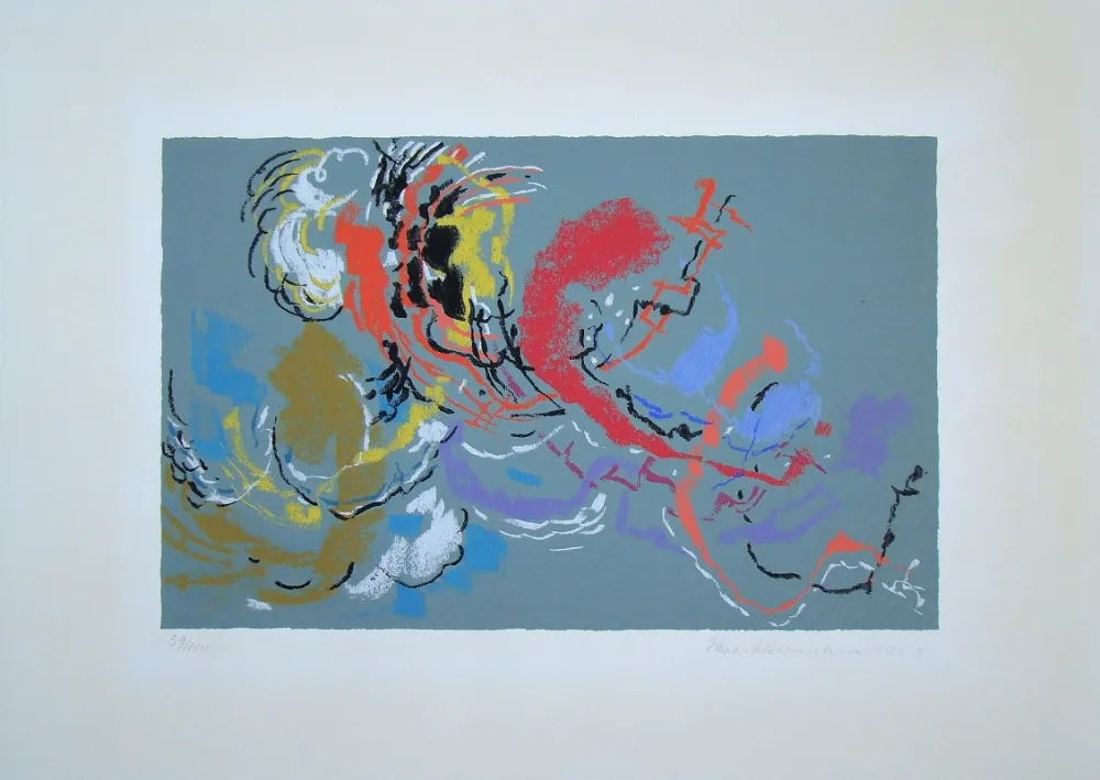 Serigrafia Ackermann - Vivace