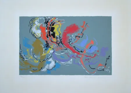 Serigrafia Ackermann - Vivace