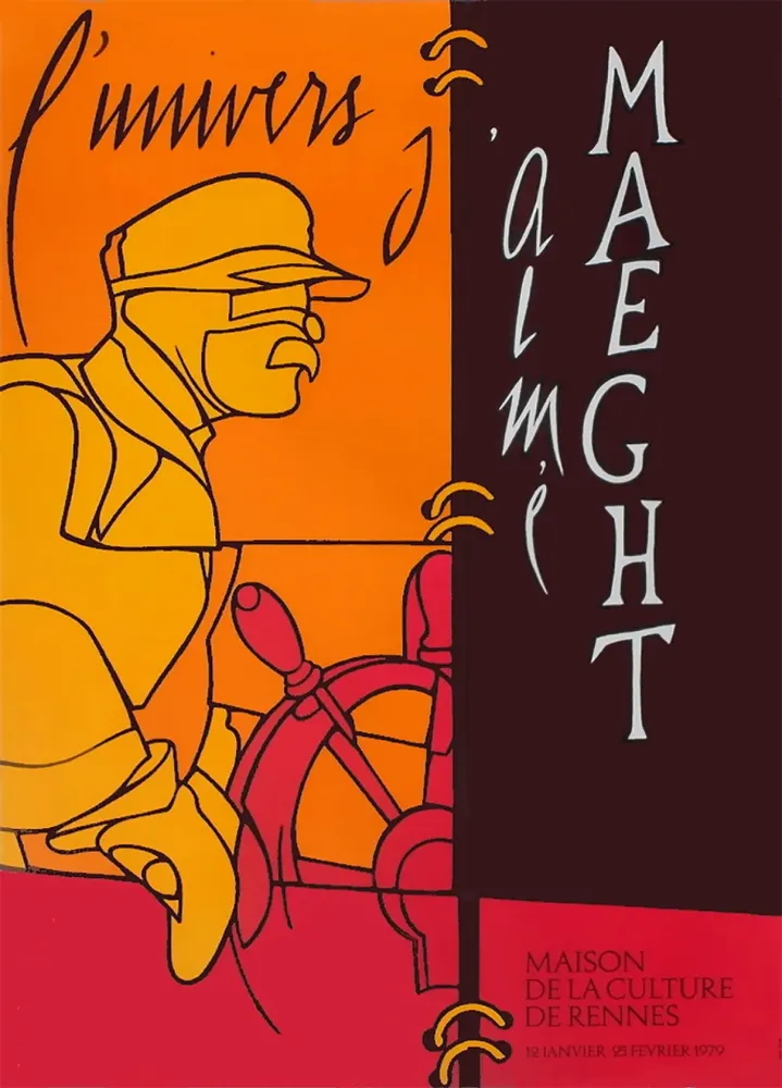 Litografia Adami - ADAMI 79 : 