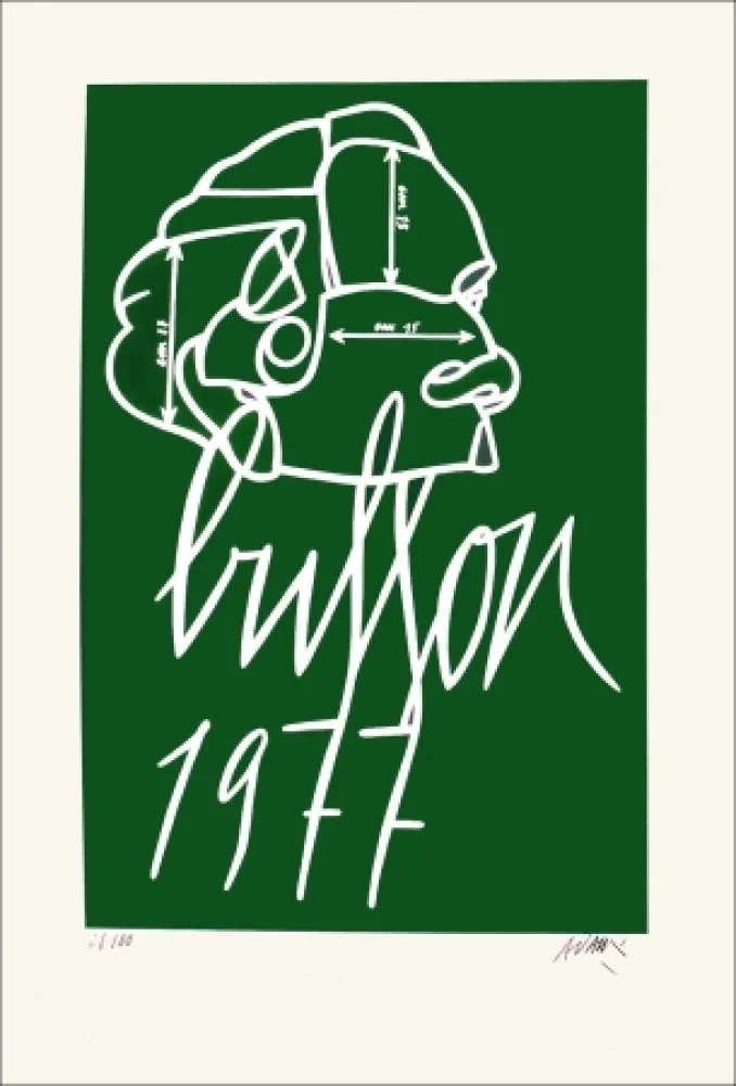 Litografia Adami - Aff Avt Salpetrière