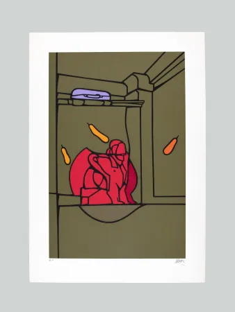 Serigrafia Adami - Composizione