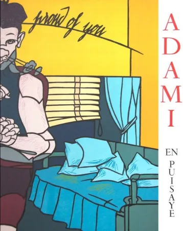 Non Tecnico Adami - La ligne narrative / En Puisaye N°11