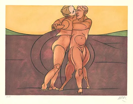 Litografia Adami - Métamorphose