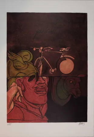 Litografia Adami - Pastorale