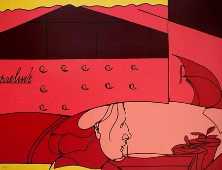 Serigrafia Adami - Prelude